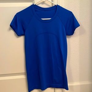 lululemon top, slightly worn